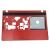 Acer Aspire felső burkolat touchpaddal - piros 174053198