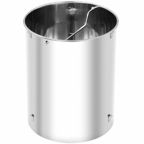 Sörfőző üst, rozsdamentes acél, 2500W, LCD, 60L