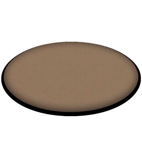 UFO CAPPUCCINO Codura székpárna 174063172 - Székpárna