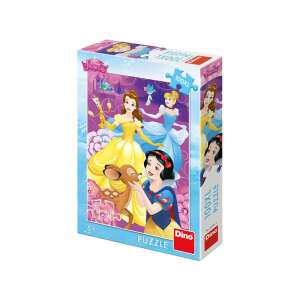 Dino Disney palota kedvencek 100 darabos XL puzzle 93307173 Puzzle