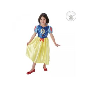 Kostium Disneya Królewna Śnieżka dla dziewczynek - Rozmiar 104 cm - Disney Kostium dla dzieci