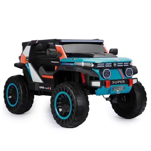 Akumulátoros ATV/Jeep 174099294 - Daemi