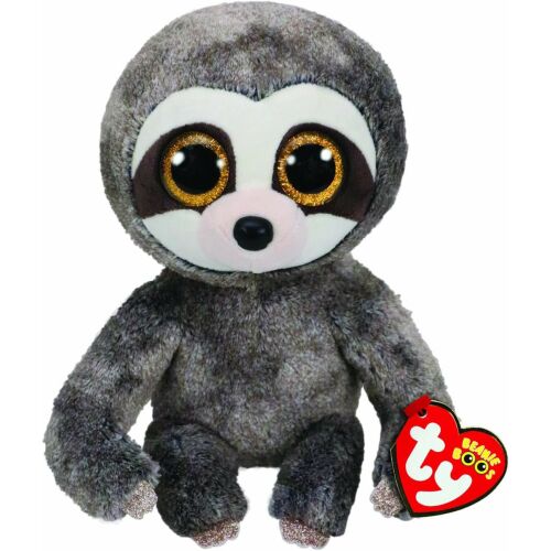 BOOS plüss figura DANGLER 24 cm barna lajhár 176445857 