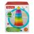 Opakowanie Fisher-Price Stack & Roll Cups, demonstracja zabawki
