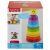 Fisher-Price Stack & Roll Cups pakiranje, višejezične informacije