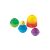 Fisher-Price Csészepiramis - 10 db, Színes 148486221