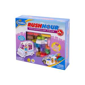 Thinkfun: Rush Hour Junior logikai játék 93301464 Logikai játékok