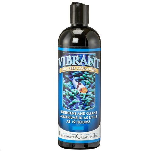 Vibrant Liquid Aquarium Cleaner 236ml HIT 174128237 - Akvárium vízkezelés