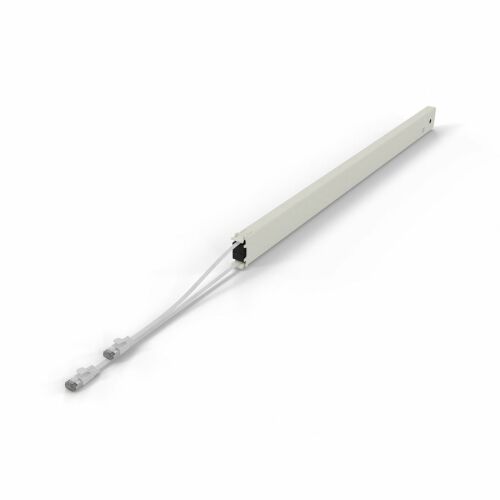 PATCHBOX CONE46STPWH hálózati kábel Fehér 2,5 m Cat6a U/FTP (STP) 174147412 - FTP kábel