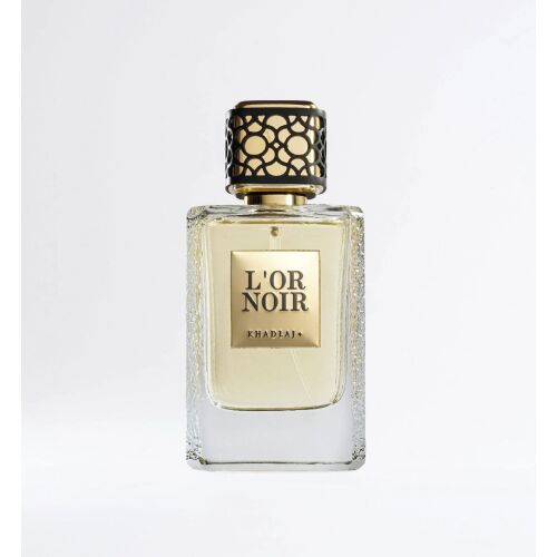 Unisex parfüm Khadlaj Maison L'Or Noir EDP 100 ml 176313529 