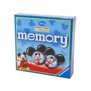 Ravensburger: Mikiegér játszóháza memóriajáték 93284508 Memória játékok