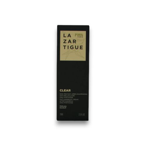 Lazartigue, Clear, Vegán, Hajápoló Krém, Korpásodás Elleni, 75 ml 174157809 - Hajápoló szérum