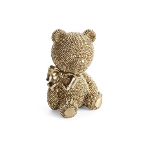 Eldo4 maci figura Pezsgő 13x11x17 cm 174157989 - Eurofirany