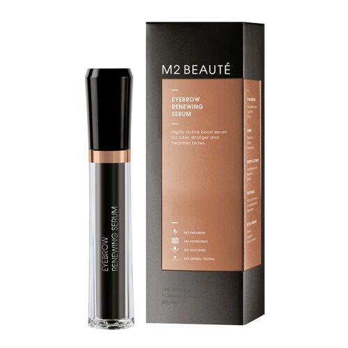 M2 Beaute, Megújító, Szemöldökszérum, 4 ml