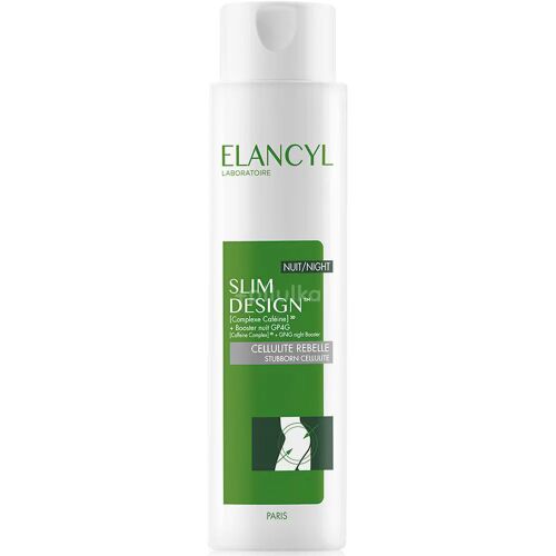 Elancyl, Slim Design, Cellulit elleni, Éjszakai, Szérum, 200 ml 174158515 - Testápoló krém