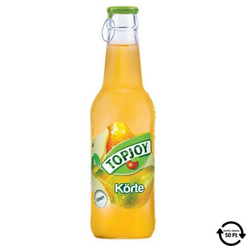 TOPJOY KÖRTE 50% DRS 250ML 174159901 
