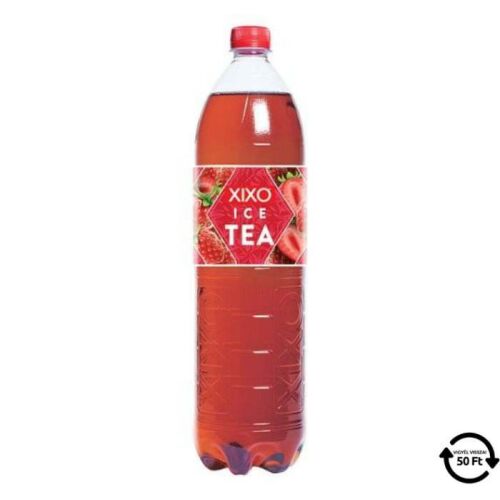 XIXO ICE TEA EPER DRS 1,5L 174159940 - Szénsavmentes üdítőital