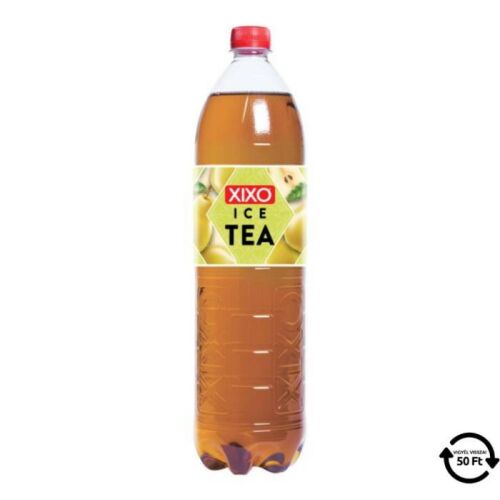 XIXO ICE TEA KÖRTE DRS 1,5L 174160000 - Szénsavmentes üdítőital
