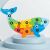 3D-s Montessori fa puzzle játék 180864762