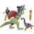 Dinoszauruszos játékszett - 3 db-os 174165741