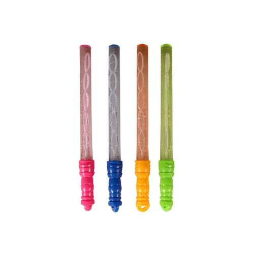 Bubble Sword, 4 assorted colors, 125 ml, makes giant bubbles