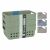 3 db Tároló Kosár Szett, 350 ml, Storage Solutions, 12x7x5 cm, Zöld 174184838