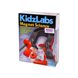 4M mágneses tudomány készlet 93286912 Tudományos és felfedező játék