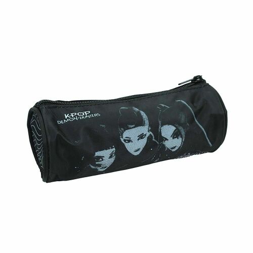 K-pop Démonvadászok Black tolltartó 23 cm 174275588 - Tolltartó
