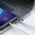 3mk Hyper Cable N-SZÉRIA USB-C / USB-C 2m PD 3.0 QC 3.0 20V/5A 100W - fehér 174189526