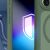 3mk Misty MagCase iPhone 15-höz - zöld 174189440