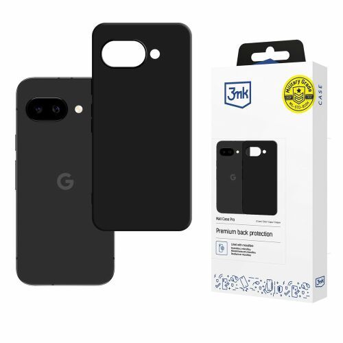 3mk Matt Case Pro tok Google Pixel 10A-hoz - 3mk Matt Case Pro 174190311 - Telefontok