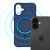 3mk Smoke MagCase iPhone 17-hez - kék-áttetsző 174191078