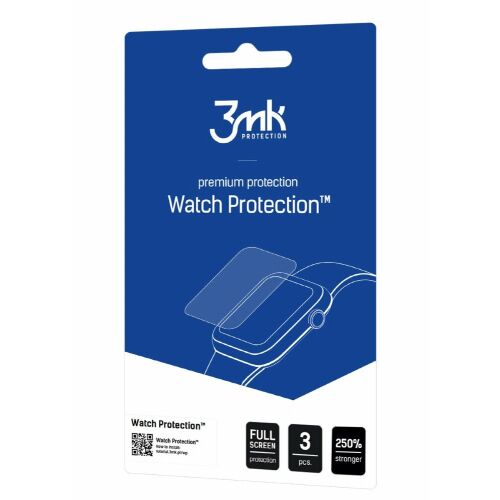 3mk Watch Protection ARC képernyővédő fólia Garett Quantumhoz 174191468 - Okosóra kijelzővédő fólia