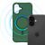 3mk Smoke MagCase iPhone 17-hez - zöld-áttetsző 174191278