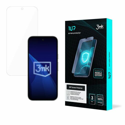 Játékfólia 3mk 1UP Google Pixel 11-hez 174191857 - Kijelzővédő fólia