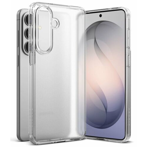 Ringke Fusion tok Samsung Galaxy S26-hoz - átlátszó matt 174193548 - Telefon