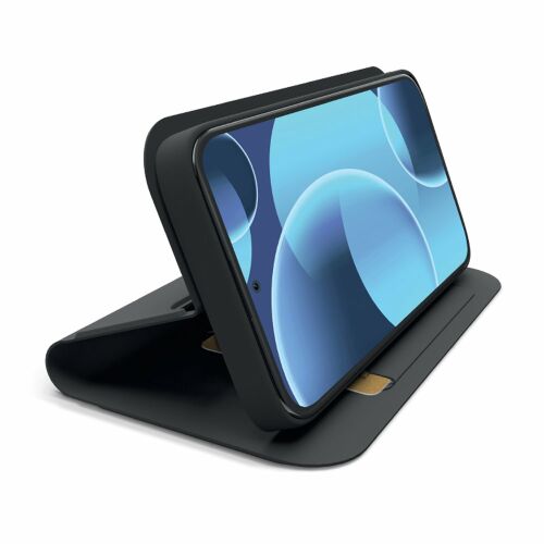 SBS Pénztárca Smooth tok Xiaomi 17 Pro Max készülékhez flippel - fekete 174194631 - Telefontok