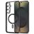 Tech-Protect MagFlex tok Samsung Galaxy S26+ készülékhez - átlátszó fekete 174195949