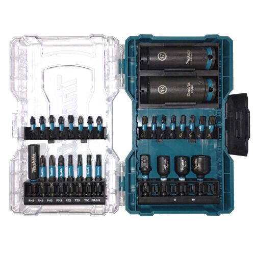 Makita E-22903 Bitkészlet - 30 Részes 174221728 - Kézi szerszám