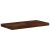 vidaXL Téglalap Asztallap 70 x 20 x 3,2 cm Négyszögletes Tömör Akácfa 177526262