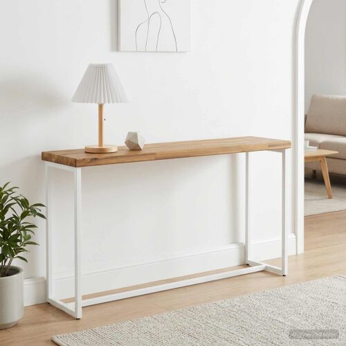 vidaXL Téglalap Asztallap 120 x 20 x 3,2 cm Négyszögletes Tömör Akácfa 177526285 - Asztallap