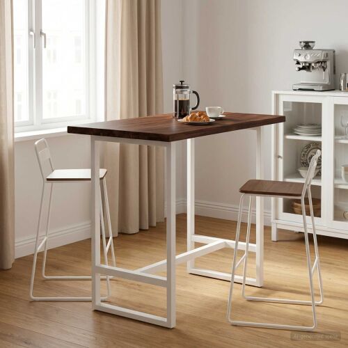 vidaXL Téglalap Asztallap 110 x 40 x 3,2 cm Négyszögletes Tömör Akácfa 177526359 - Asztallap