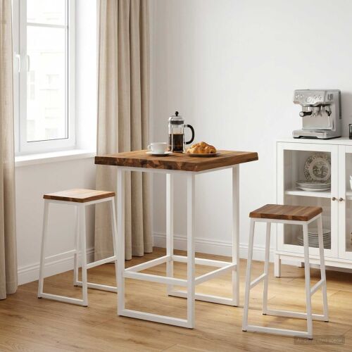vidaXL Téglalap Asztallap 50 x 40 x 3,2 cm Négyszögletes Tömör Akácfa 177526514 - Asztallap