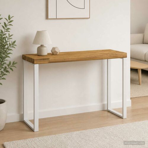vidaXL Téglalap Asztallap 50 x 20 x 3,2 cm Négyszögletes Tömör Akácfa 177526388 - Asztallap