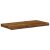 vidaXL Téglalap Asztallap 60 x 20 x 3,2 cm Négyszögletes Tömör Akácfa 177526390
