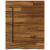vidaXL Téglalap Asztallap 50 x 40 x 3,2 cm Négyszögletes Tömör Akácfa 177526461