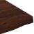 vidaXL Téglalap Asztallap 130 x 40 x 3,2 cm Négyszögletes Tömör Akácfa 177526474