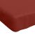 vidaXL 1 darabos padpárna VUGHT 100% poliészter Piros 120 x 40 x 5 cm 177527430