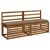 vidaXL Pad párnák SOEST 2 db 100% poliészter Tópszínű 160 x 40 x 5 cm 177528901
