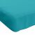 vidaXL 1 darabos padpárna VUGHT 100% poliészter Türkiz 180 x 50 x 5 cm 177528253